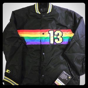 burton starter jacket